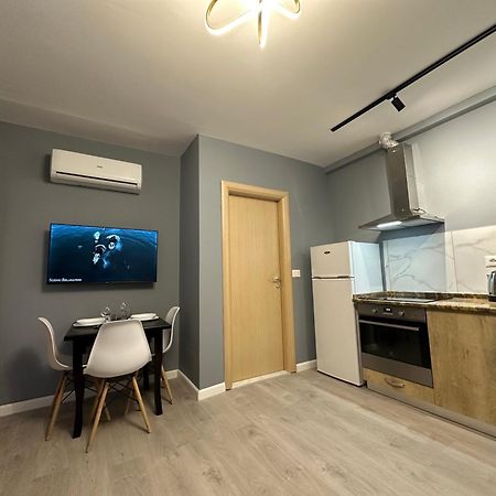 Xhimi'S Seaside Apartments Durrës Zewnętrze zdjęcie