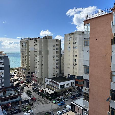 Xhimi'S Seaside Apartments Durrës Zewnętrze zdjęcie