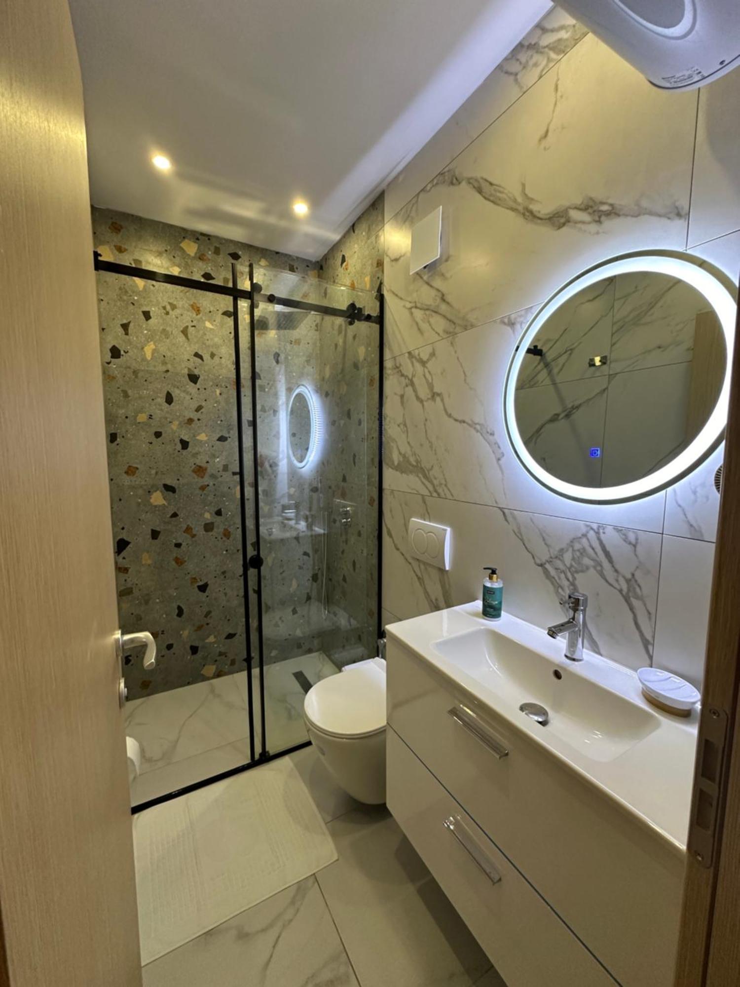 Xhimi'S Seaside Apartments Durrës Zewnętrze zdjęcie