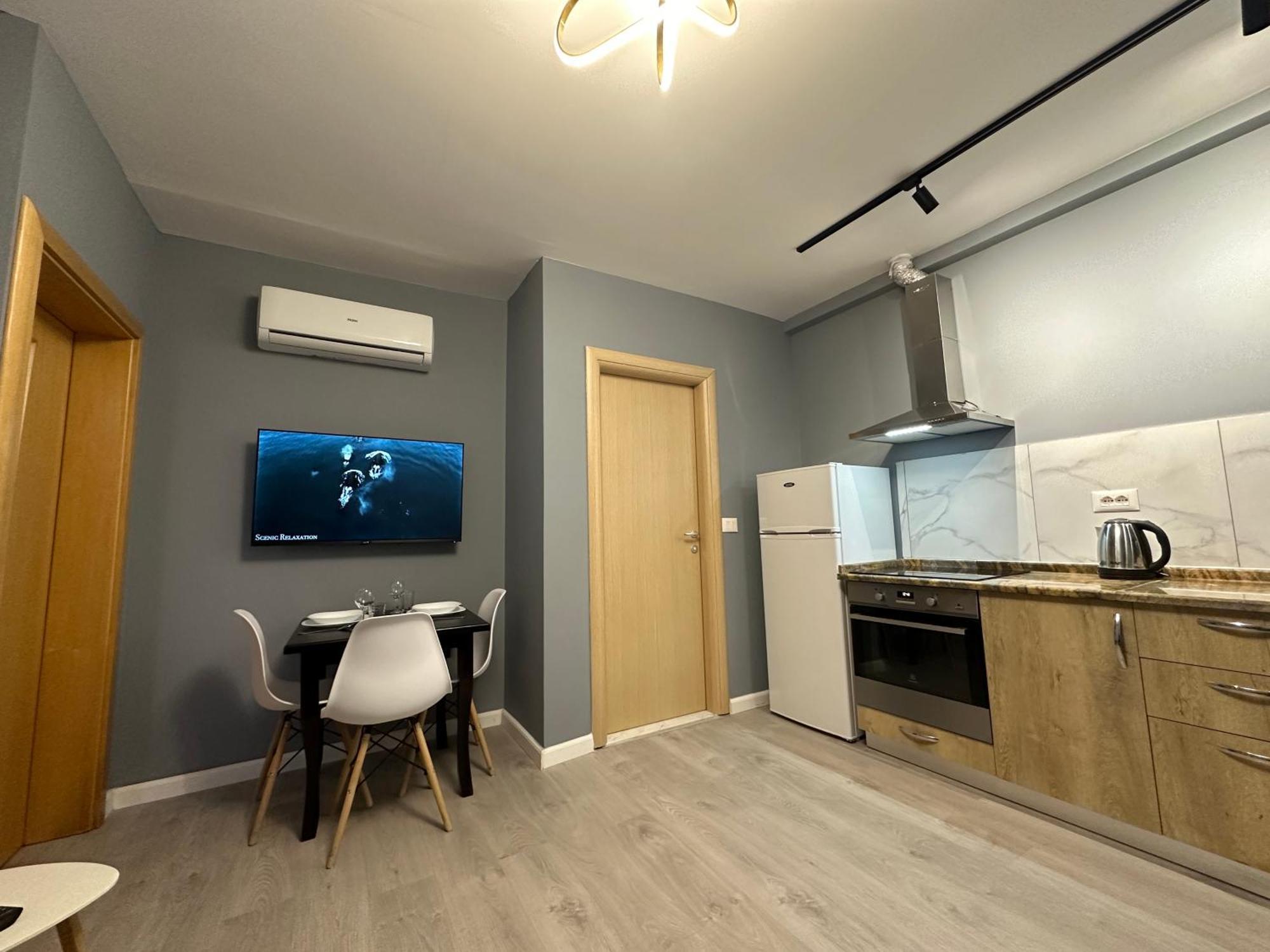 Xhimi'S Seaside Apartments Durrës Zewnętrze zdjęcie