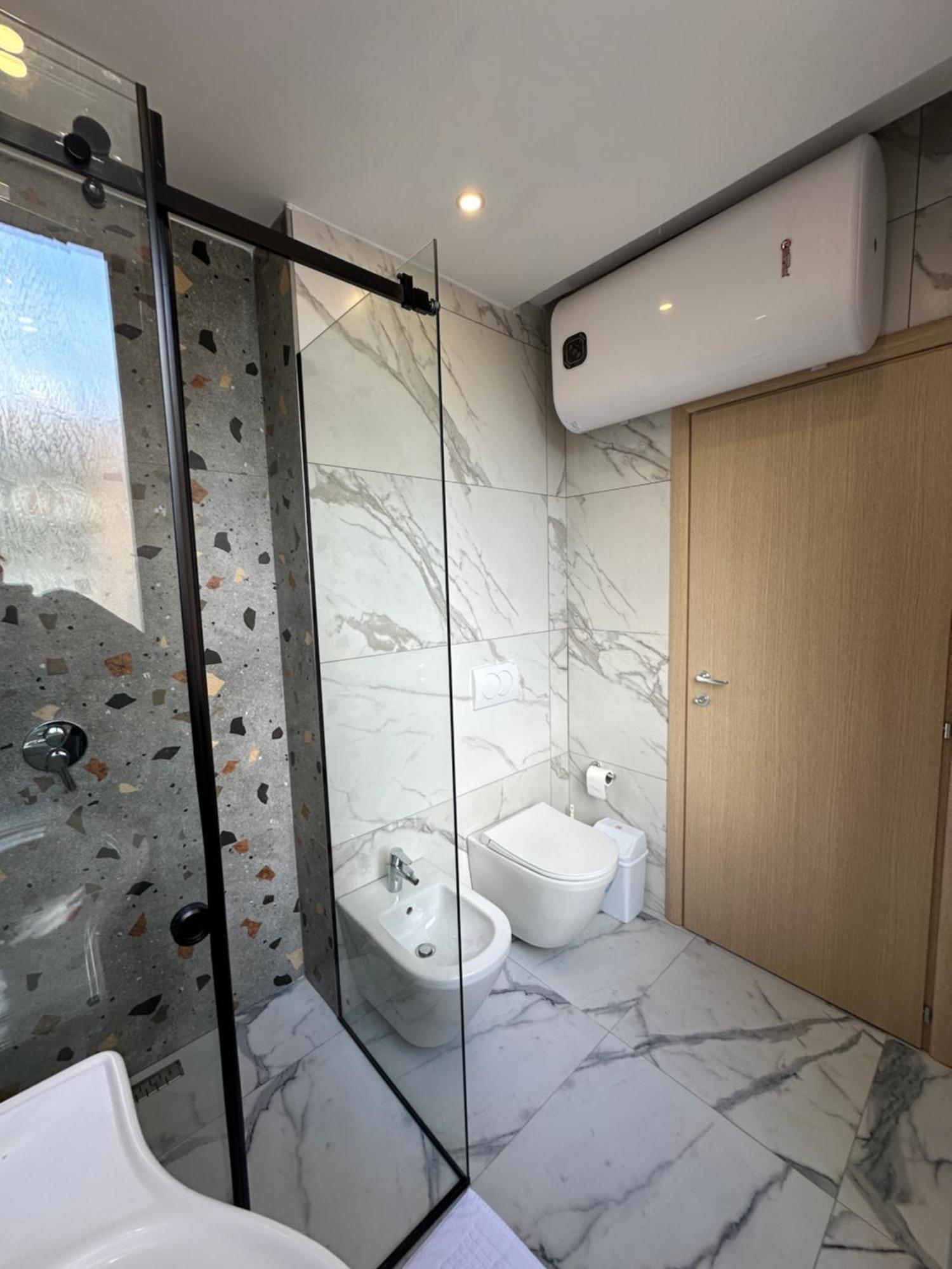 Xhimi'S Seaside Apartments Durrës Zewnętrze zdjęcie