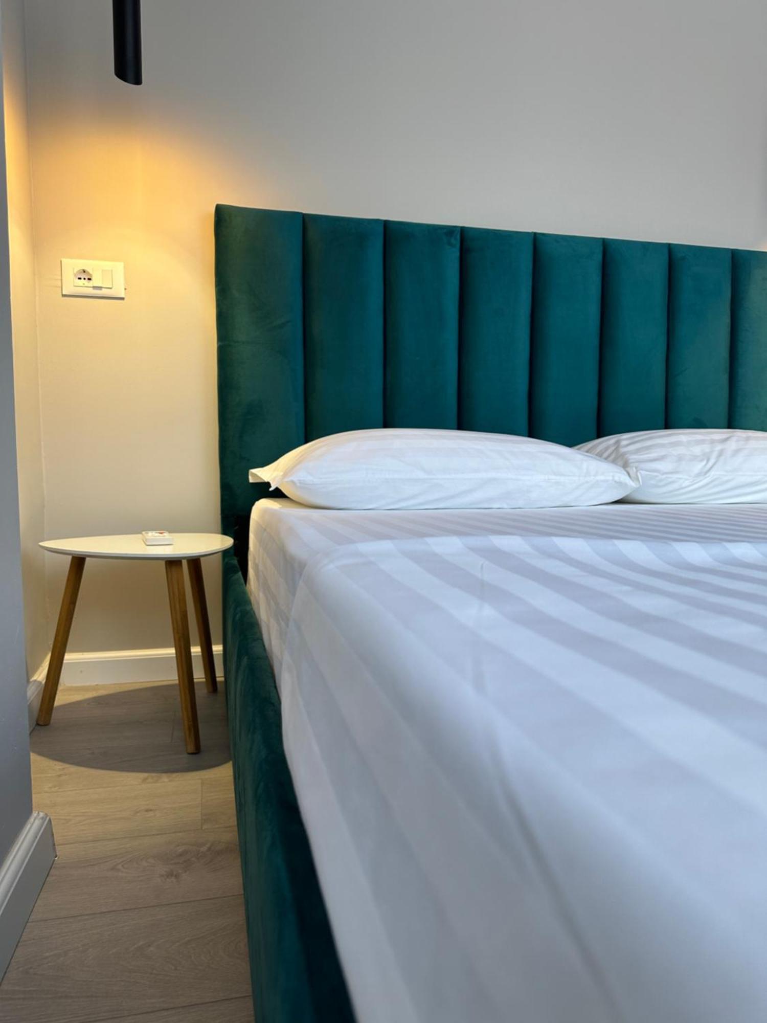 Xhimi'S Seaside Apartments Durrës Zewnętrze zdjęcie
