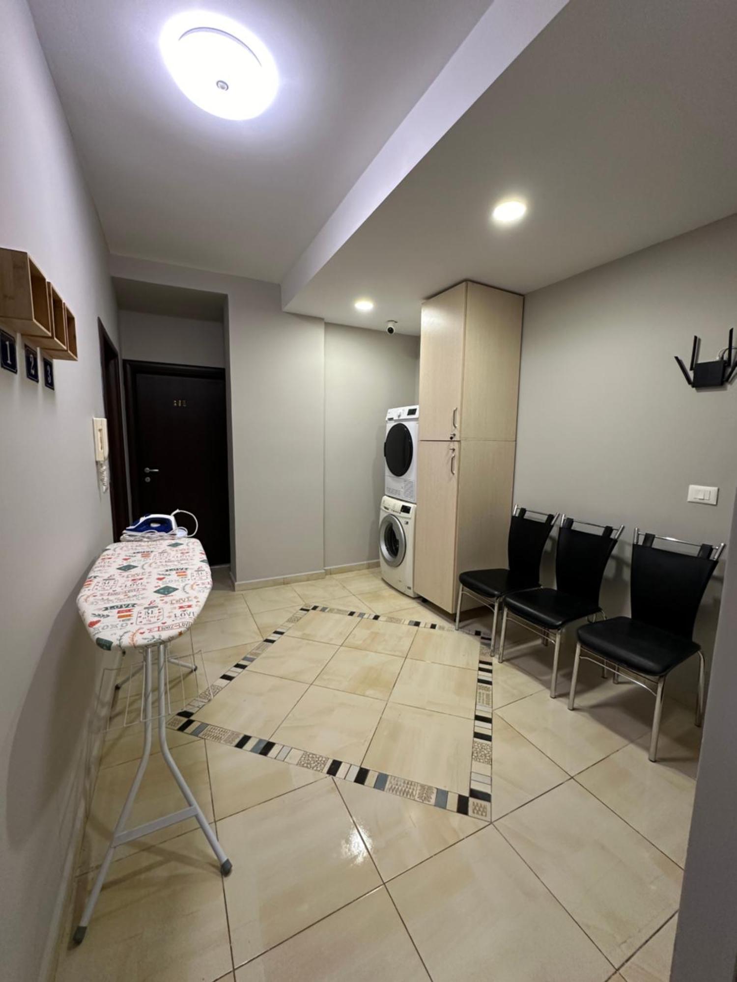 Xhimi'S Seaside Apartments Durrës Zewnętrze zdjęcie