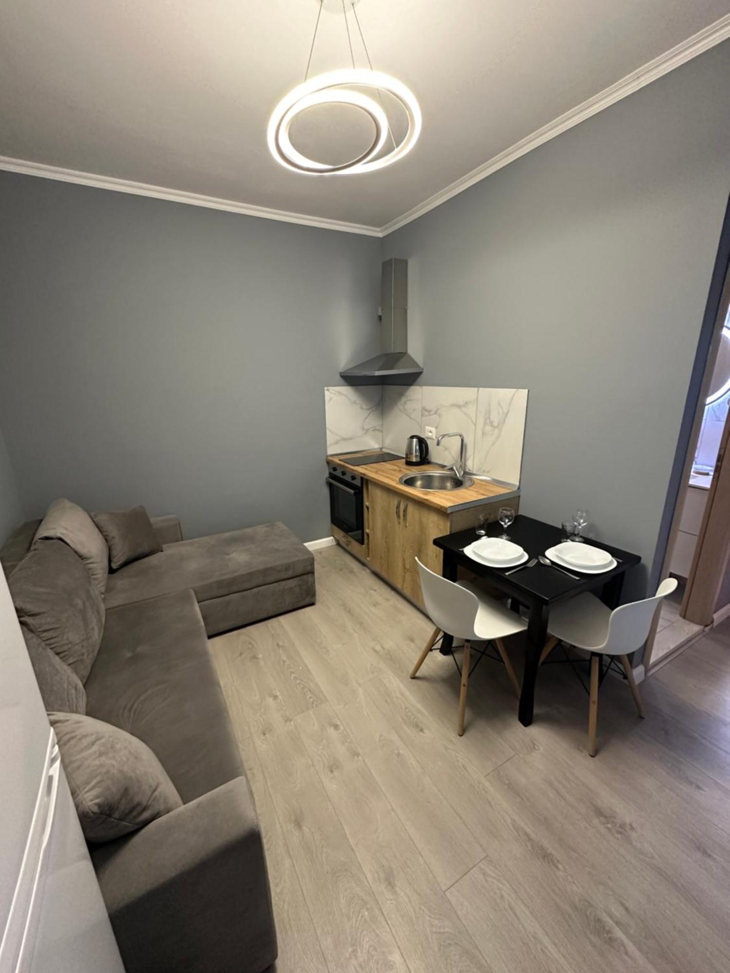 Xhimi'S Seaside Apartments Durrës Zewnętrze zdjęcie