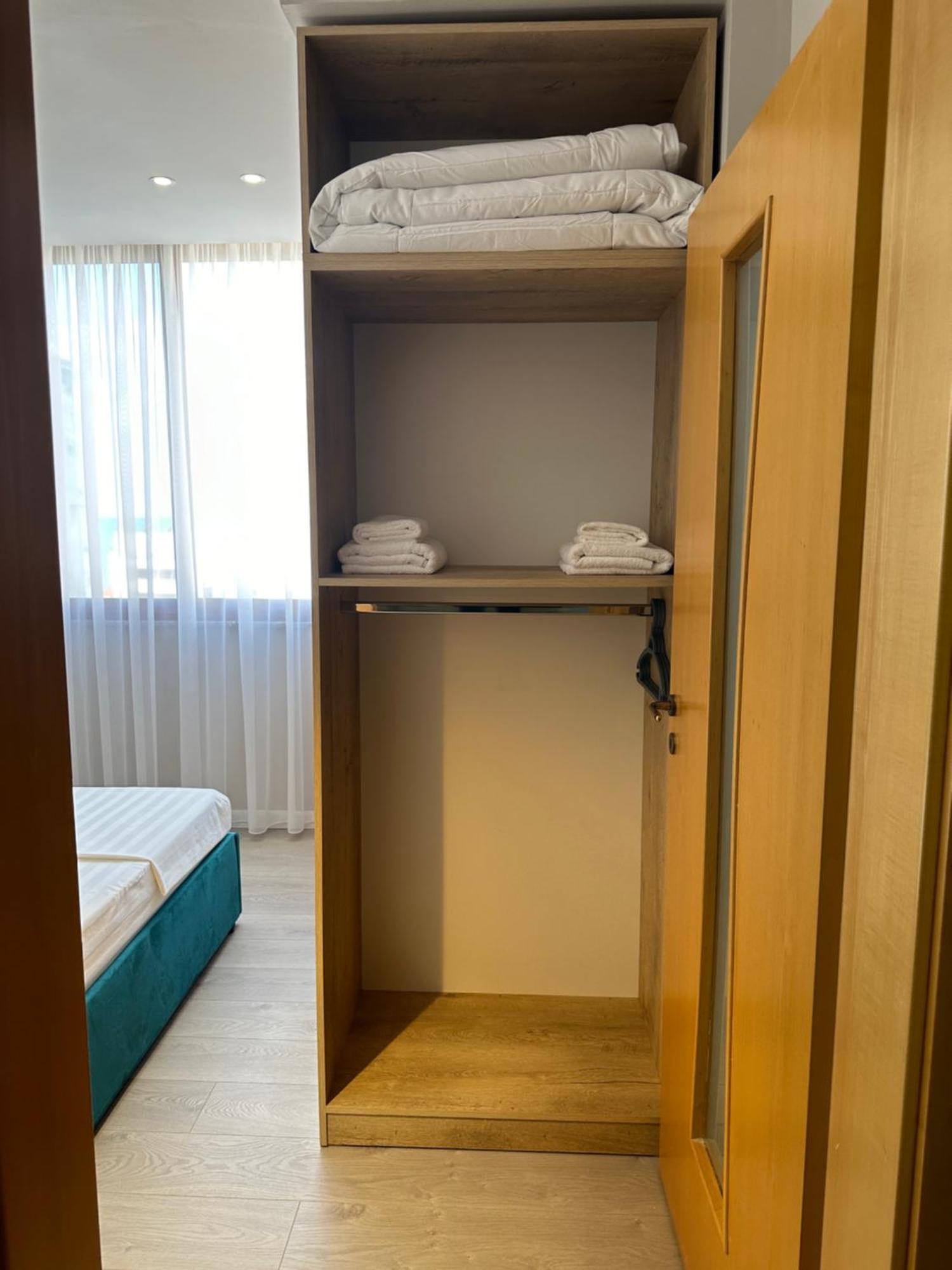 Xhimi'S Seaside Apartments Durrës Zewnętrze zdjęcie