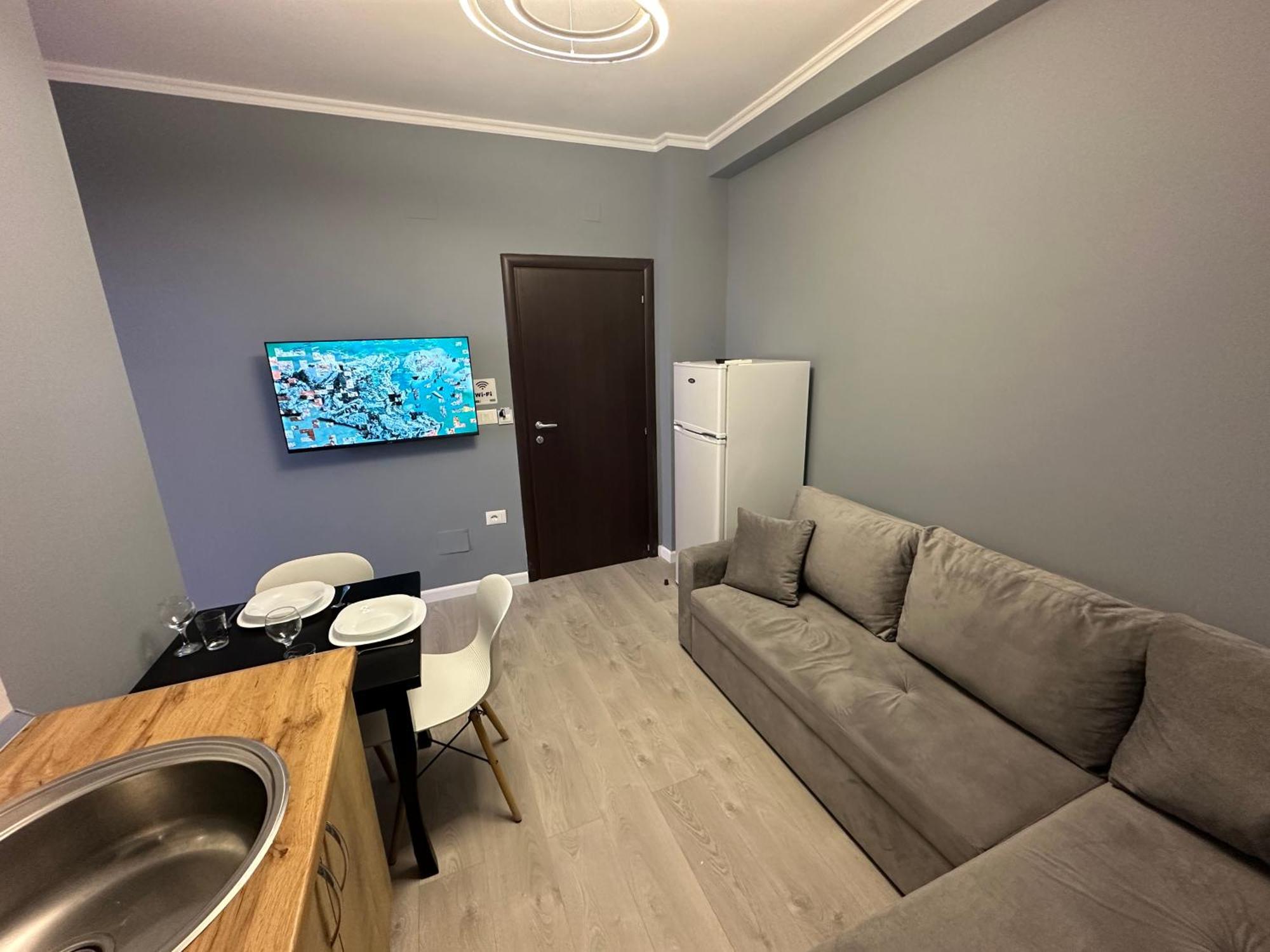 Xhimi'S Seaside Apartments Durrës Zewnętrze zdjęcie