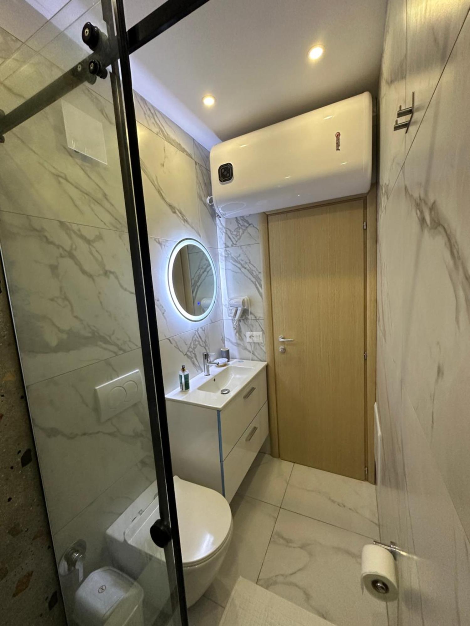 Xhimi'S Seaside Apartments Durrës Zewnętrze zdjęcie