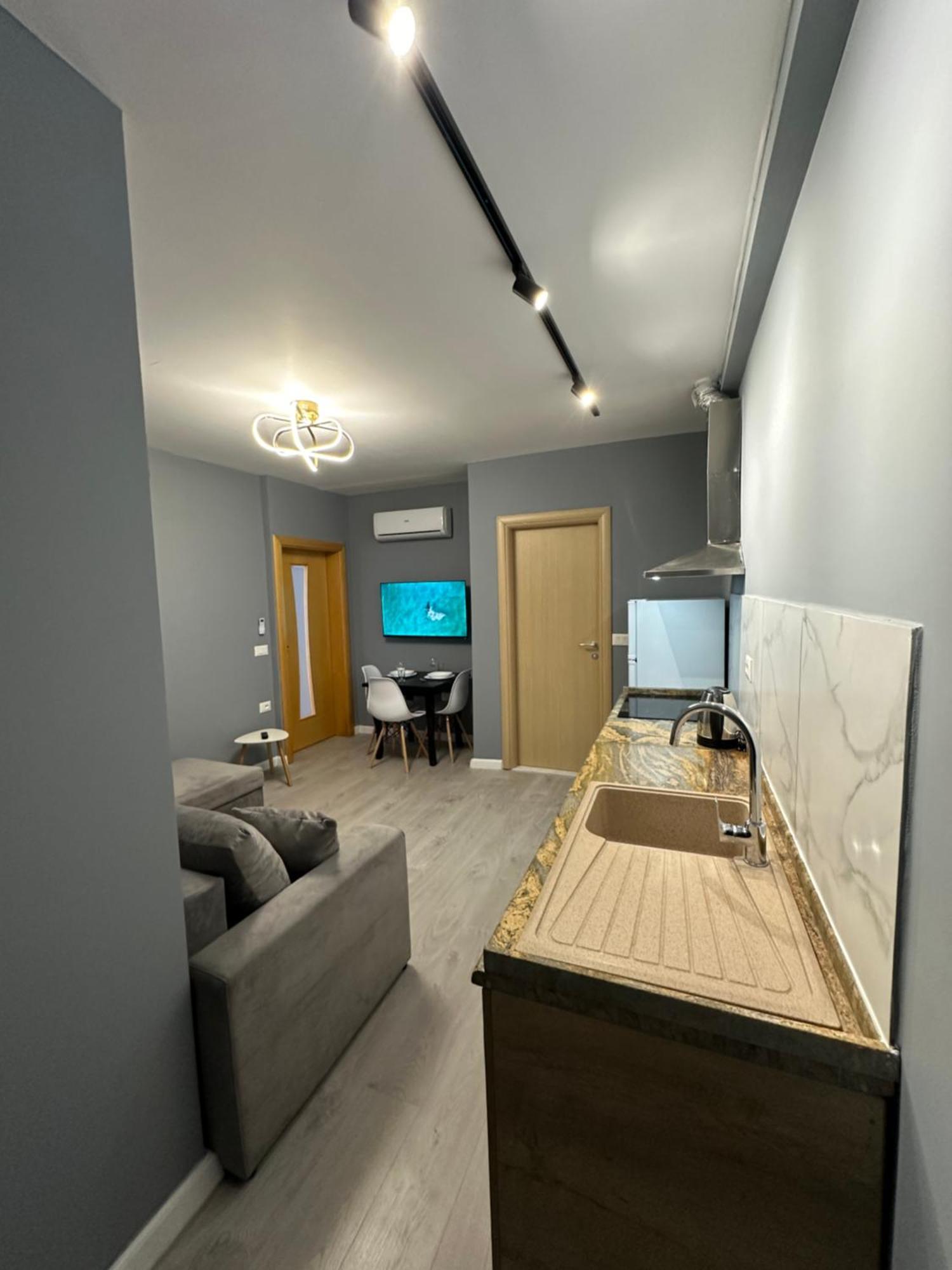 Xhimi'S Seaside Apartments Durrës Zewnętrze zdjęcie