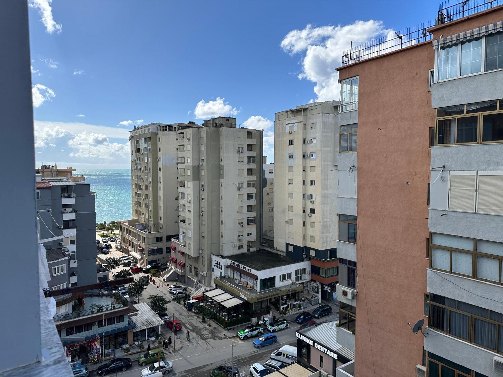 Xhimi'S Seaside Apartments Durrës Zewnętrze zdjęcie