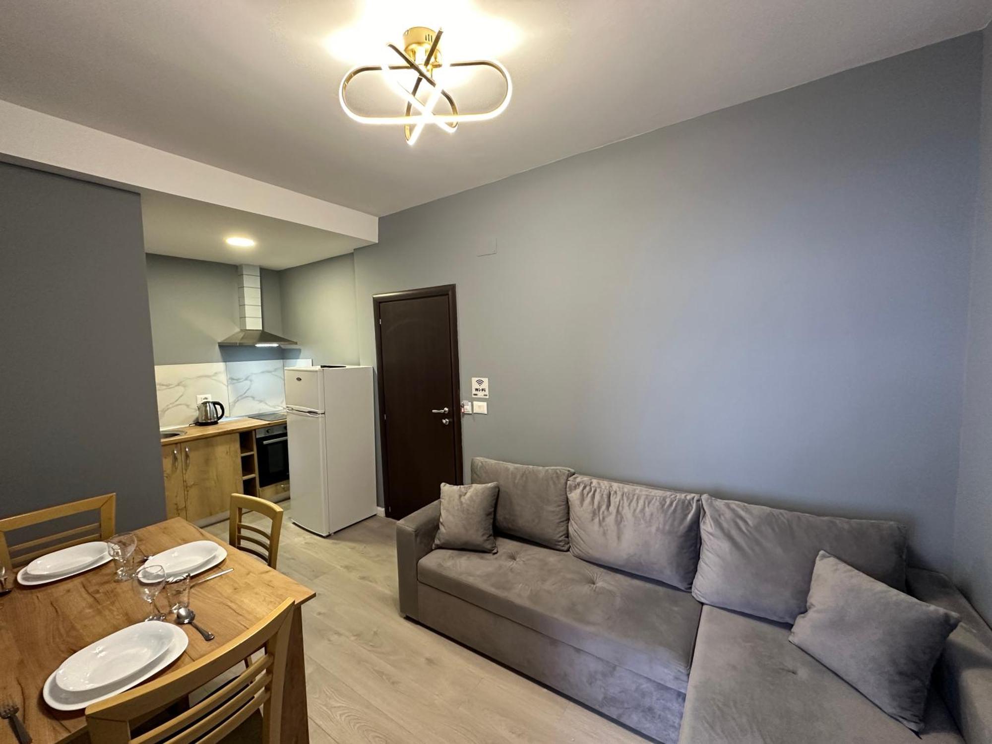 Xhimi'S Seaside Apartments Durrës Zewnętrze zdjęcie