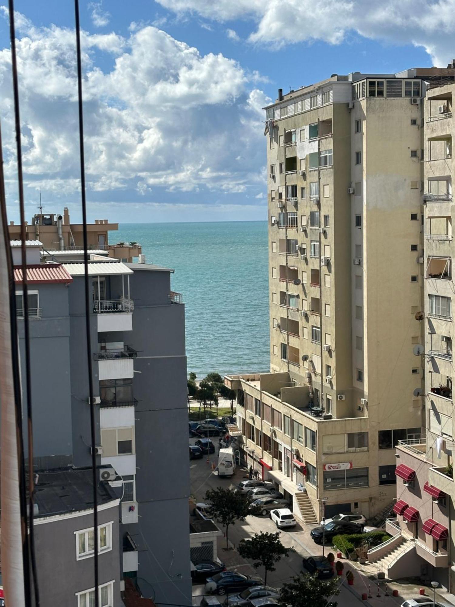 Xhimi'S Seaside Apartments Durrës Zewnętrze zdjęcie